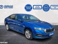 Culoarealbastru Utilizat 2020 Skoda Octavia Ambition Berlinǎ | 17.900 EUR (Preț OK)