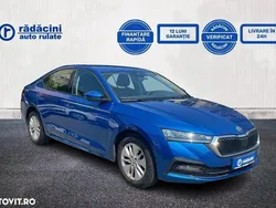 Culoarealbastru Utilizat 2020 Skoda Octavia Ambition Berlinǎ | 17.900 EUR (Preț OK)