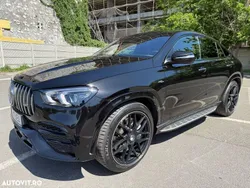 Negru Utilizat 2022 Mercedes GLE53 AMG AMG Coupe | 83.000 EUR