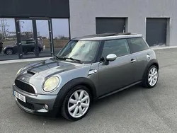 Culoaregri Utilizat 2008 Mini Cooper S Coupé Coupe | 4.700 EUR