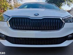 Culoarealb Utilizat 2022 Skoda Fabia Ambition | 14.500 EUR (Scump)