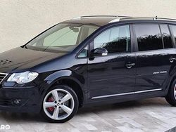 Culoarenegru Utilizat 2009 VW Touran Monovolum | 4.999 EUR (Preț OK)