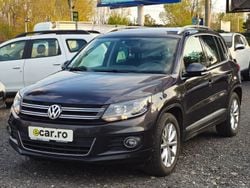 Maro Utilizat 2015 VW Tiguan SUV | 11.550 EUR (Preț bun)