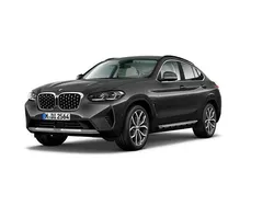 Gri sophisto brilliant effect metalizat metalizat Utilizat 2024 BMW X4 Comfort Edition SUV | 59.266 EUR (Scump)