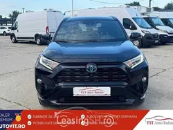 Negru Utilizat 2021 Toyota RAV4 Hybrid SUV | 32.307 EUR (Scump)