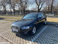 Negru Utilizat 2013 Audi A4 S-Line Break | 7.700 EUR (Preț bun)