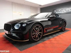 Negru Utilizat 2022 Bentley Continental Berlinǎ | 230.265 EUR