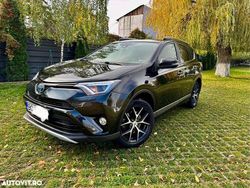 Culoarenegru Utilizat 2018 Toyota RAV4 Hybrid Executive SUV | 18.700 EUR (Super Preț)