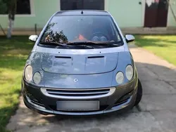 Gri Utilizat 2005 Smart ForFour Passion | 1.250 EUR (Preț OK)