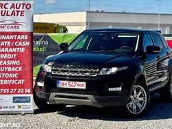 Culoarerosu Utilizat 2013 Land Rover Range Rover evoque SUV | 9.500 EUR (Preț bun)