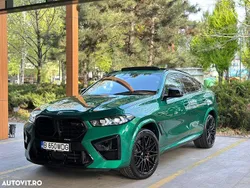 Verde Nouă 2024 BMW X6 M Competition Edition SUV | 133.000 EUR (Scump)