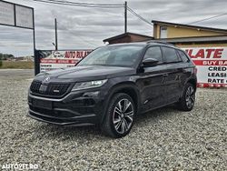 Culoarenegru Utilizat 2020 Skoda Kodiaq RS SUV | 27.500 EUR (Preț OK)
