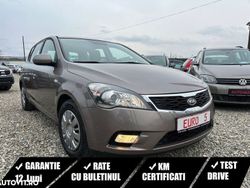Alte culori Utilizat 2010 Kia Ceed Attract Hatchback | 5.440 EUR (Preț OK)
