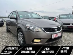 Alte culori Utilizat 2010 Kia Ceed Attract Hatchback | 5.440 EUR (Puțin scump)
