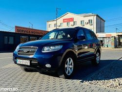 Culoarealbastru Utilizat 2006 Hyundai Santa Fe Style SUV | 3.900 EUR (Preț OK)