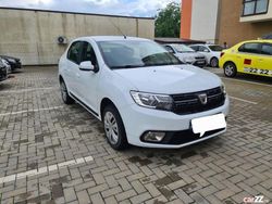 Alb Utilizat 2020 Dacia Logan Berlinǎ | 6.499 EUR (Preț OK)
