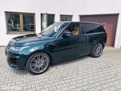 Culoareverde Utilizat 2018 Land Rover Range Rover Sport HSE SUV | 39.400 EUR