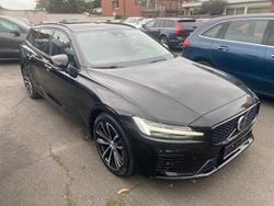 Negru Utilizat 2023 Volvo V60 Ultimate Break | 41.481 EUR