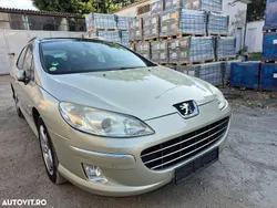 Gri Utilizat 2008 Peugeot 407 Break | 3.199 EUR (Preț OK)