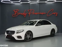 Alb Utilizat 2017 Mercedes E250 Berlinǎ | 28.460 EUR