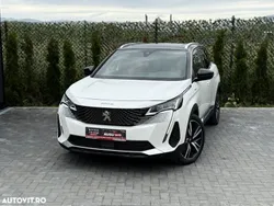 Alb Utilizat 2021 Peugeot 3008 GT SUV | 24.000 EUR