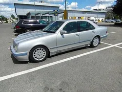 Argintiu Utilizat 2000 Mercedes E220 Elegance Berlinǎ | 2.100 EUR