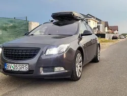 Gri Utilizat 2012 Opel Insignia Cosmo Break | 6.650 EUR (Scump)