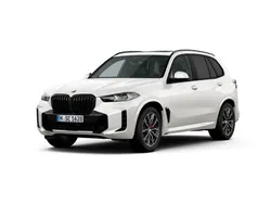 Alb mineral metalizat metalizat Utilizat 2024 BMW X5 Comfort Edition SUV | 82.159 EUR