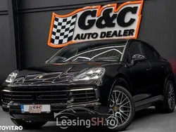 Negru Utilizat 2020 Porsche Cayenne SUV | 65.900 EUR (Scump)