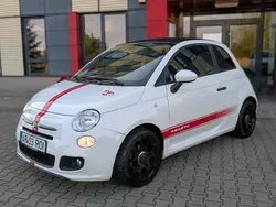 Utilizat 2013 Fiat 500S Abarth Cabrio | 5.990 EUR