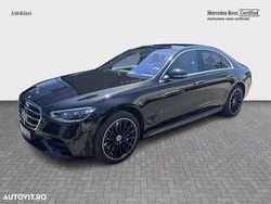 Culoarenegru Utilizat 2022 Mercedes S580 Berlinǎ | 121.000 EUR (Preț OK)