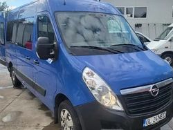Utilizat 2016 Opel Movano Van | 12.200 EUR