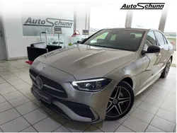 Utilizat 2022 Mercedes C300e AMG Line Premium | 43.990 EUR