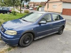 Utilizat 2002 Opel Astra Hatchback | 850 EUR (Preț OK)