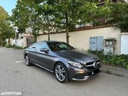 Gri Utilizat 2016 Mercedes C250 Coupe | 22.499 EUR