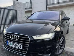 Culoarenegru Utilizat 2016 Audi A6 Break | 21.900 EUR (Preț OK)