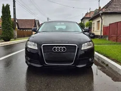 Negru Utilizat 2010 Audi A3 Ambition | 4.500 EUR (Preț OK)