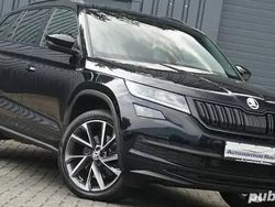Utilizat 2021 Skoda Kodiaq SportLine SUV | 23.900 EUR (Preț bun)