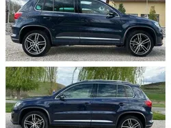 Utilizat 2012 VW Tiguan R-line SUV | 11.990 EUR (Puțin scump)