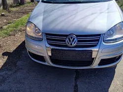 Argint Utilizat 2009 VW Golf VI Comfortline Break | 2.650 EUR (Super Preț)