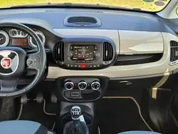 Utilizat 2017 Fiat 500L Monovolum | 6.500 EUR