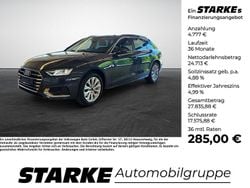 Utilizat 2022 Audi A4 Advanced Break | 32.340 EUR (Scump)