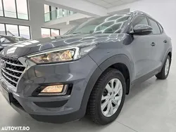 Culoaregri Utilizat 2019 Hyundai Tucson Premium SUV | 22.400 EUR (Puțin scump)