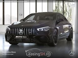 Negru Utilizat 2023 Mercedes CLA45 AMG AMG | 64.054 EUR (Preț OK)