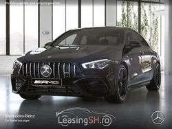 Negru Utilizat 2023 Mercedes CLA45 AMG AMG | 64.054 EUR