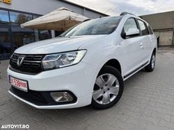 Culoarealb Utilizat 2018 Dacia Logan MCV Lauréate Break | 6.700 EUR (Preț OK)