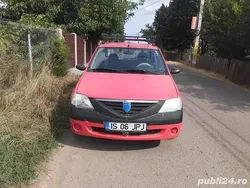 Utilizat 2009 Dacia Logan Berlinǎ | 1.250 EUR (Super Preț)