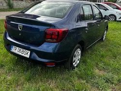 Utilizat 2018 Dacia Logan Berlinǎ | 6.900 EUR