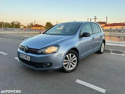 Culoarealbastru Utilizat 2012 VW Golf VII Highline Hatchback | 5.990 EUR (Preț OK)