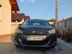 Gri Utilizat 2012 Citroën C4 Exclusive Hatchback | 4.200 EUR (Preț OK)